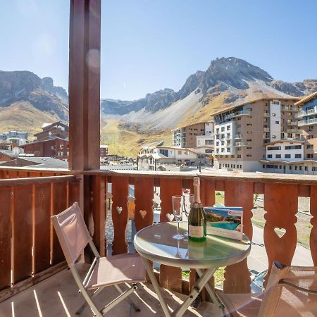 Studio Chalet Club - Val Claret-7 By Interhome Tignes Exterior photo