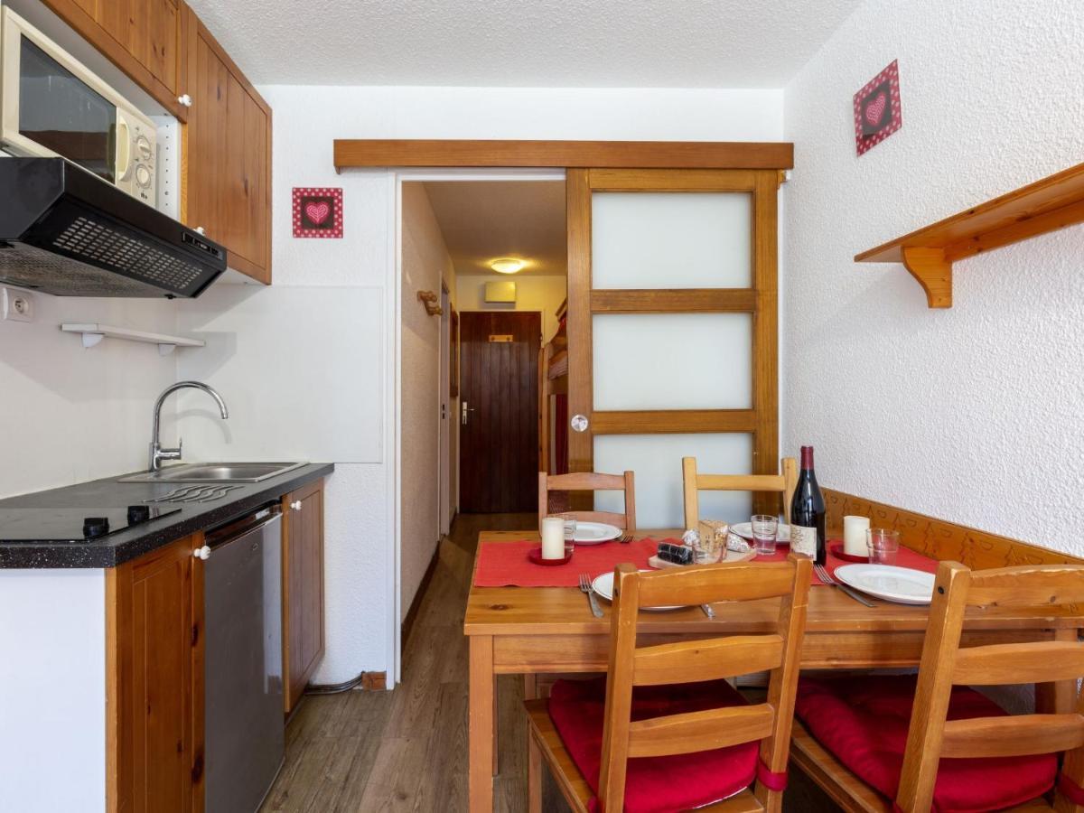 Studio Chalet Club - Val Claret-7 By Interhome Tignes Exterior photo
