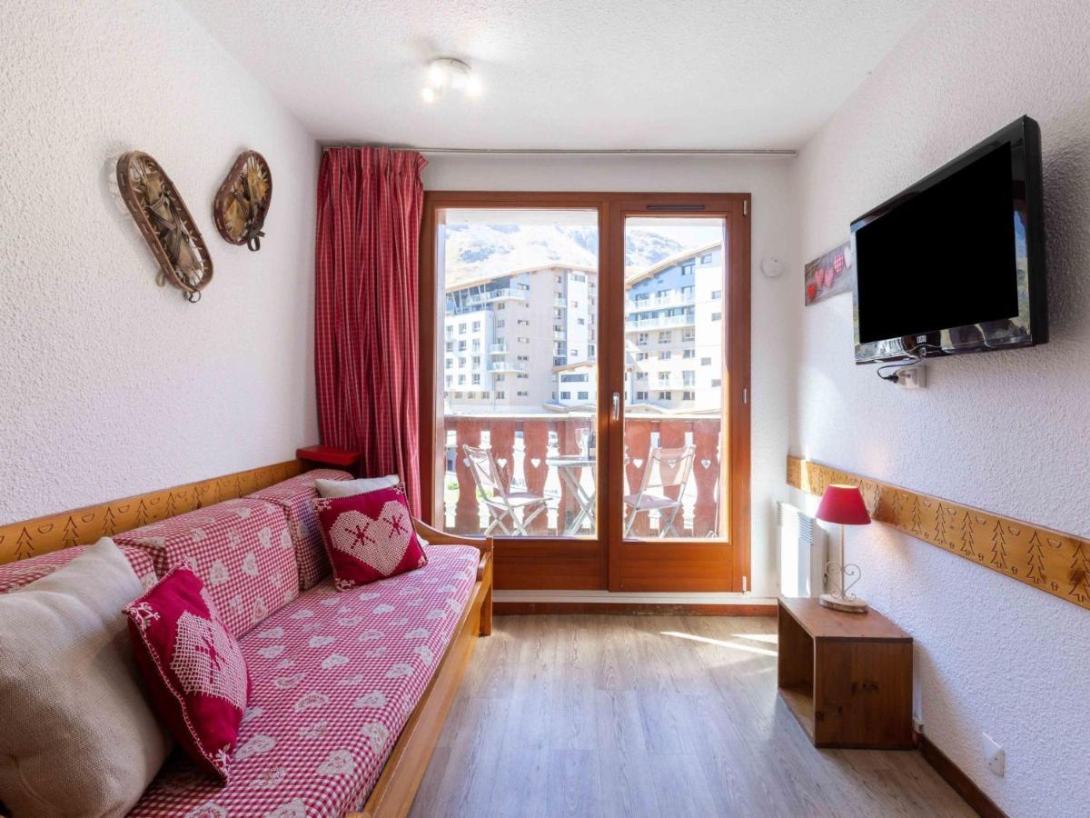 Studio Chalet Club - Val Claret-7 By Interhome Tignes Exterior photo
