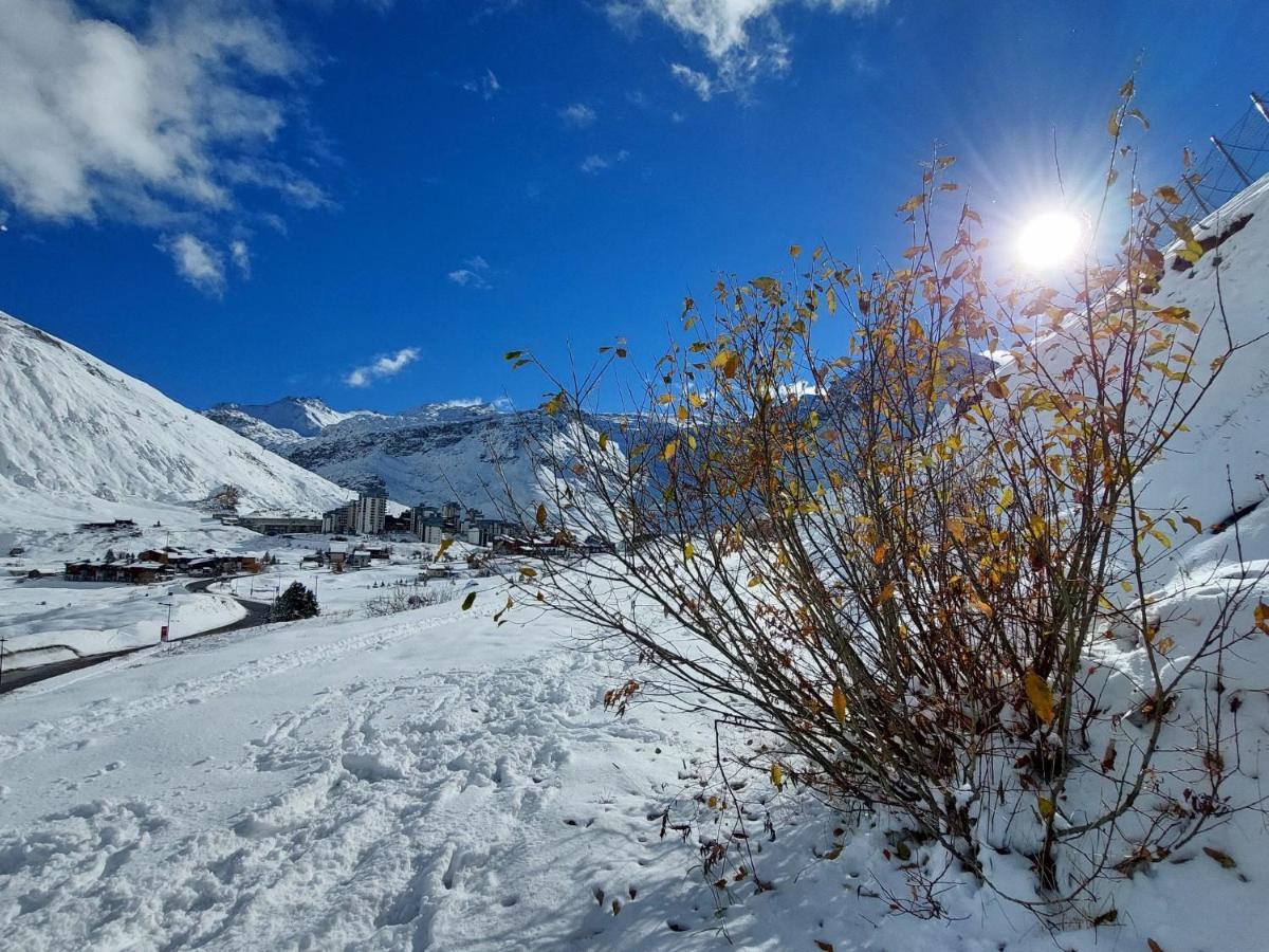 Studio Chalet Club - Val Claret-7 By Interhome Tignes Exterior photo