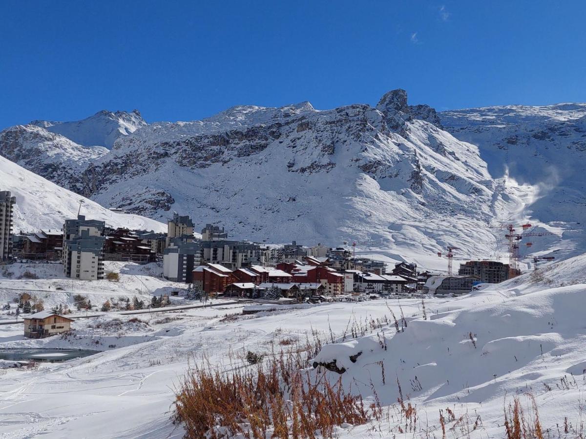 Studio Chalet Club - Val Claret-7 By Interhome Tignes Exterior photo