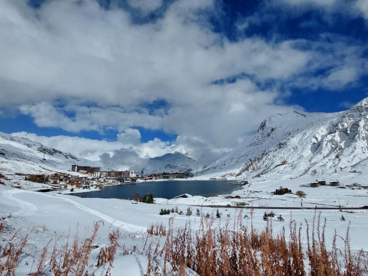 Studio Chalet Club - Val Claret-7 By Interhome Tignes Exterior photo