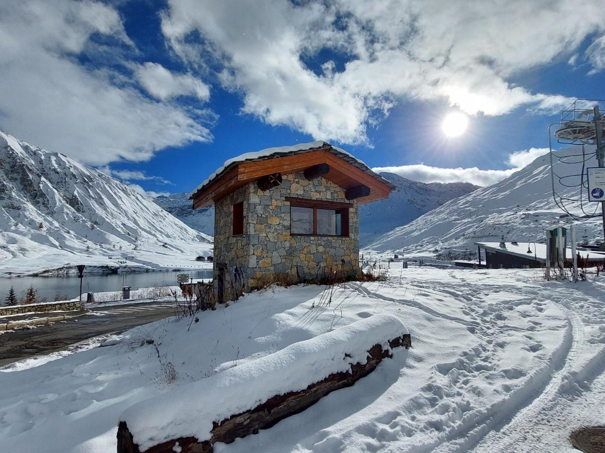 Studio Chalet Club - Val Claret-7 By Interhome Tignes Exterior photo